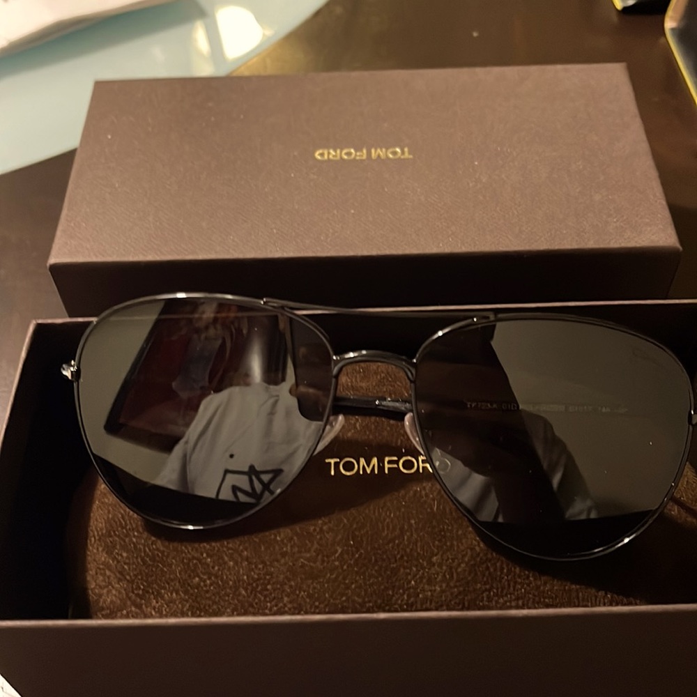 Tom Ford Aviator Sunglasses
